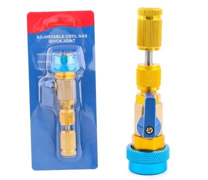 🔥🚗Home & Auto AC Valve Core Remover Installer Tool 💨