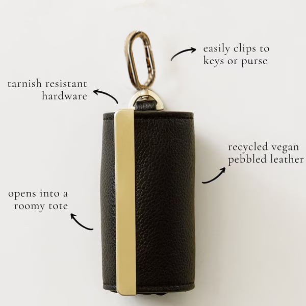 Keychain Tote Bag