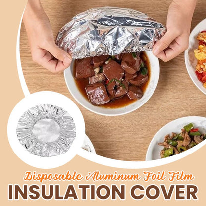 🏠Repeatable Aluminum Foil Insulation Cover