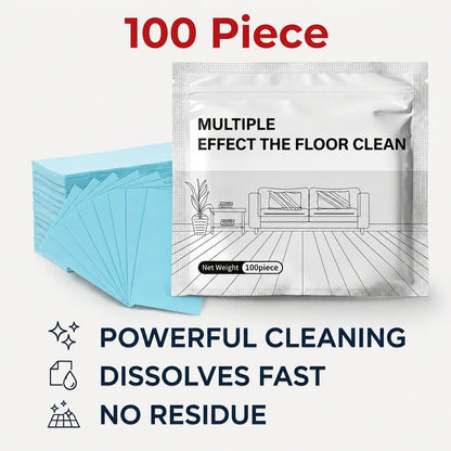 🔥Last Day 49% OFF🦠Multi-Surface Antibacterial Cleaner for Hardwood, Tile & Laminate🦠