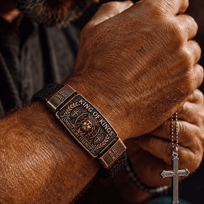 🔥HOT SALE 49% OFF💀OLD FUCKERS CLUB Skull Bracelet