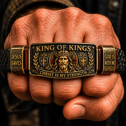 🔥HOT SALE 49% OFF💀OLD FUCKERS CLUB Skull Bracelet