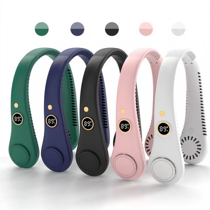 🔥Holiday Special 50% OFF🔥New Portable Neck Fan