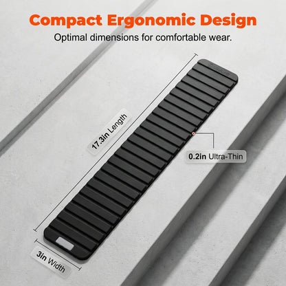 🎉🔗 Adjustable Magnetic Wrist/Ankle Weight Set