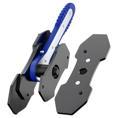 Brake Caliper Piston Press Tool for Single, Dual & Quad Piston Disc Brakes