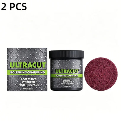 🔥All-in-One Surface Restoration Polish with Pad