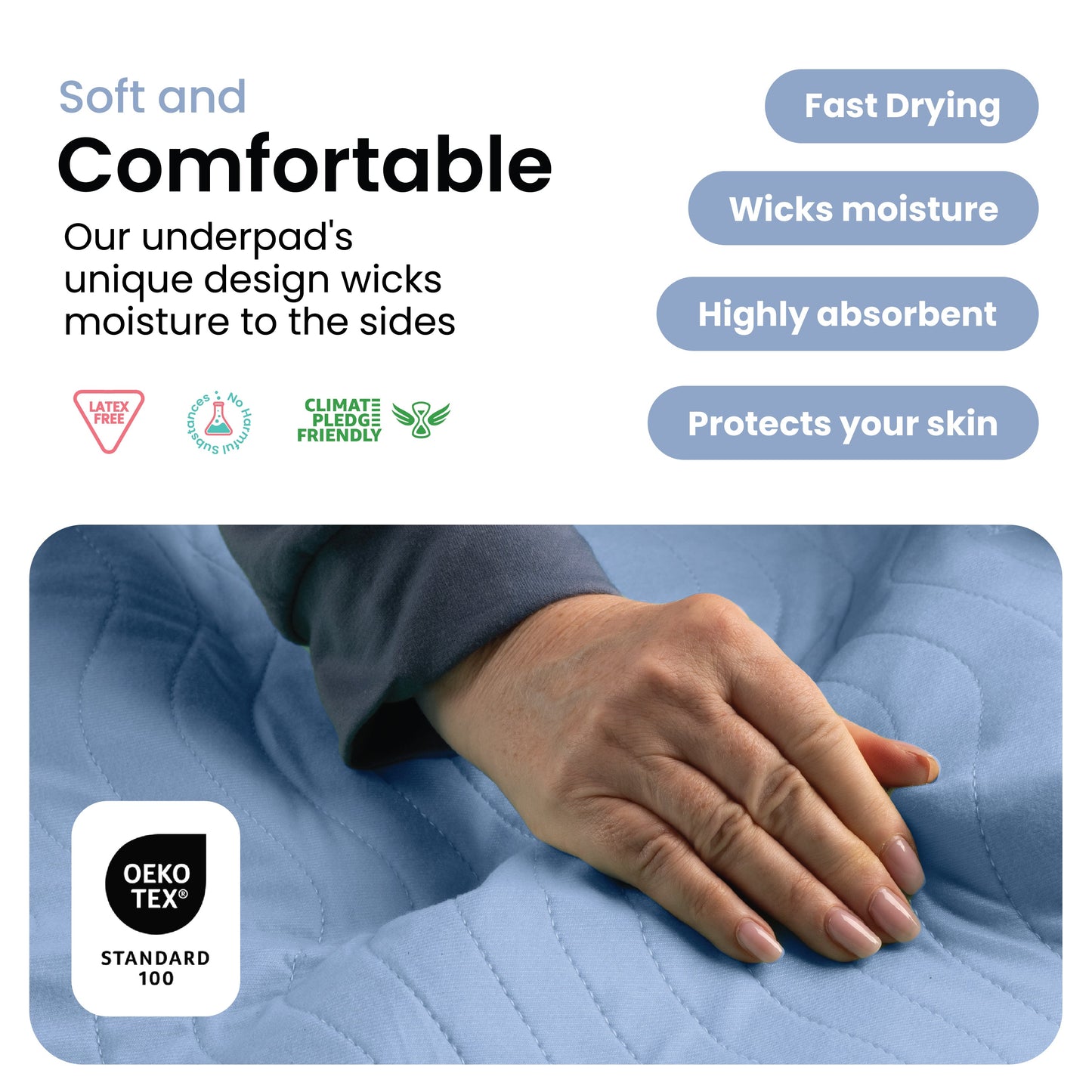 Washable Underpads