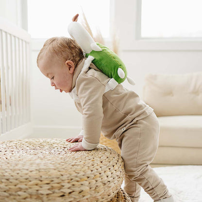 💥Limited Time Deal 50% OFF — Soft Baby Protection Backpack Prevents Head Bumps While Learning To Walk