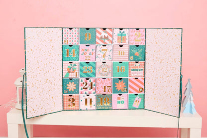 🧶🎄 25 Days of Crochet Magic – Advent Calendar 2026 with Yarn, Tools & Creative Surprises (🔥Same as in the video)