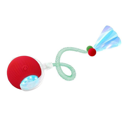 Say goodbye to boring toys — only endless fun awaits!- interactive pet toy ball