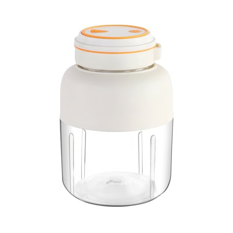 🔥Hot Sales 50% OFF🎁Portable Wireless Single Cupwith Dual Lids Juicer Cup