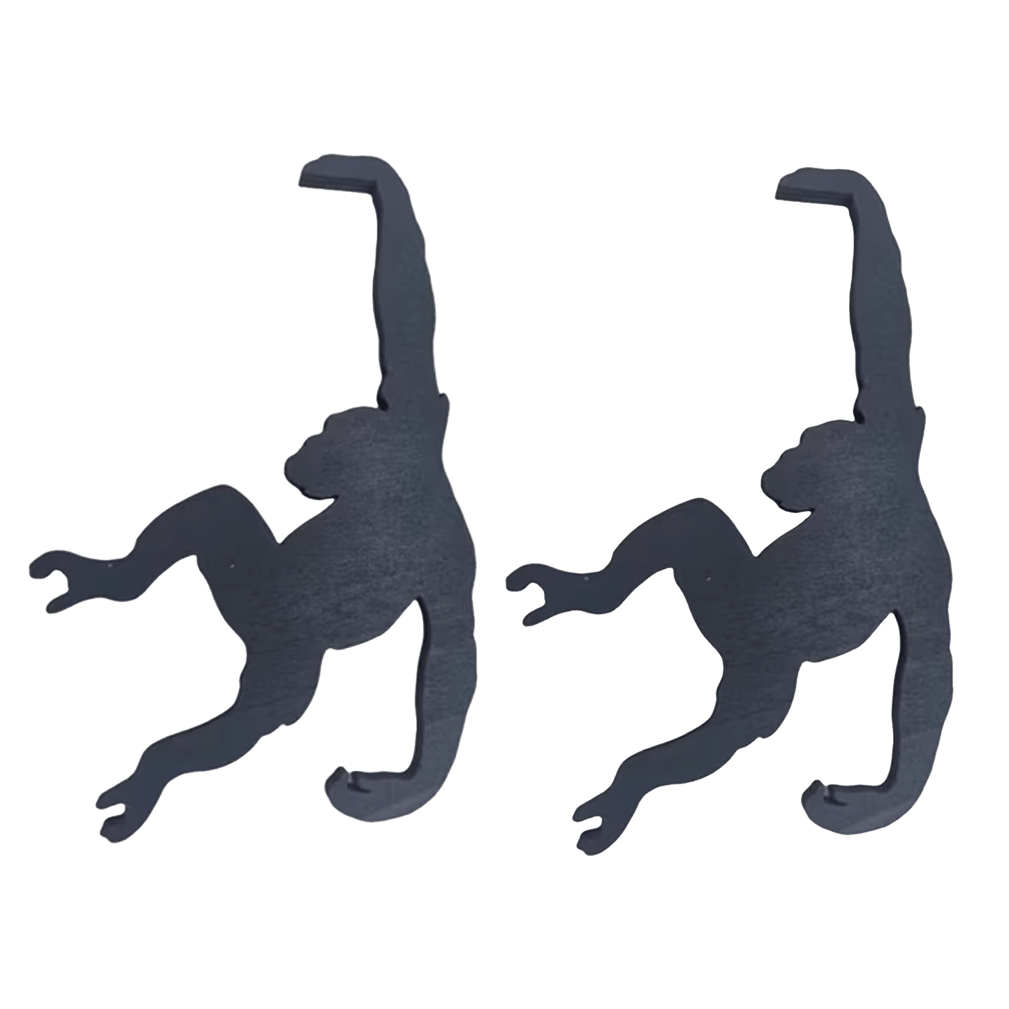 🐵 Cheeky Chimp Banana Hook（9 pieces）