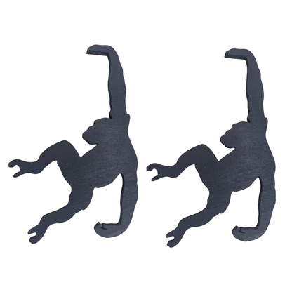 🐵 Cheeky Chimp Banana Hook（9 pieces）