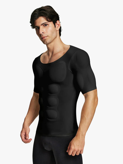 🔥49% OFF-Muscle Enhancement Shaping Top for Men
