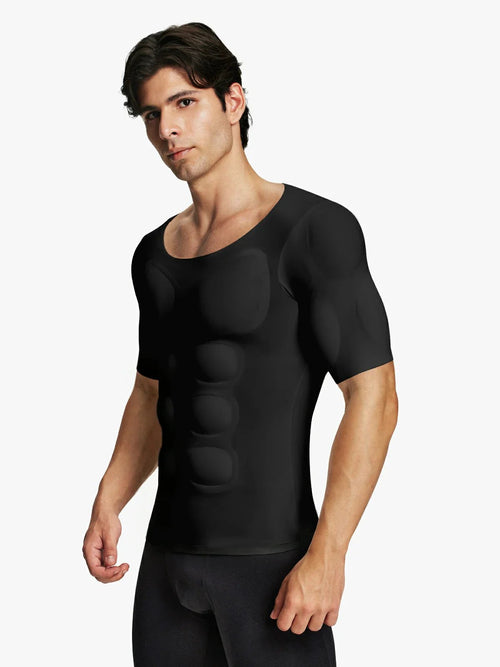 🔥49% OFF-Muscle Enhancement Shaping Top for Men