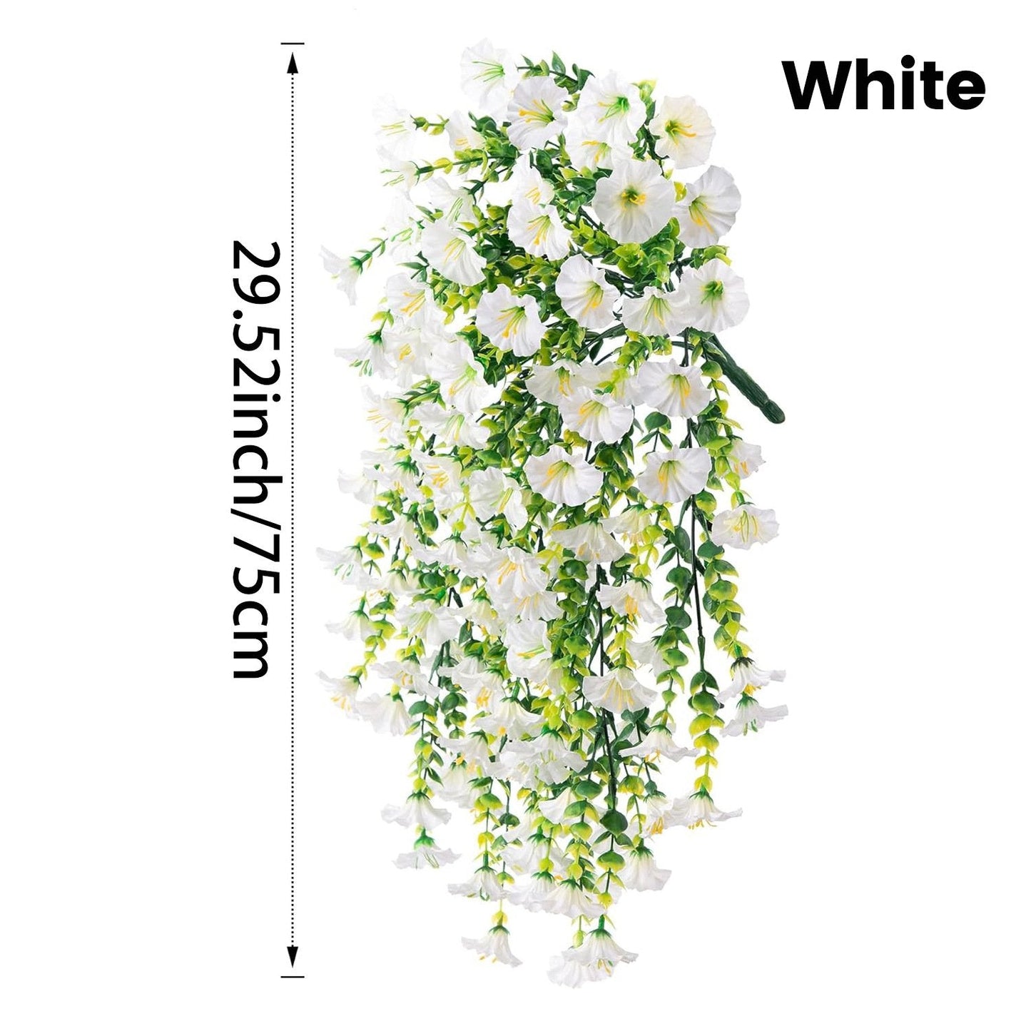 💐Artificial Flower 🌸Faux Flower🏡Decorative Flower for Home Garden, Porch, Window Box, Yard and Seasonal Celebrations