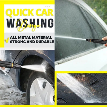 🔥BUY 1 GET 2 FREE EACH $19.99 ONLY🔥-High-Pressure Car Washing Water Nozzle