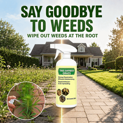 🌿Fast-acting Natural Weed & Grass Killer Spray