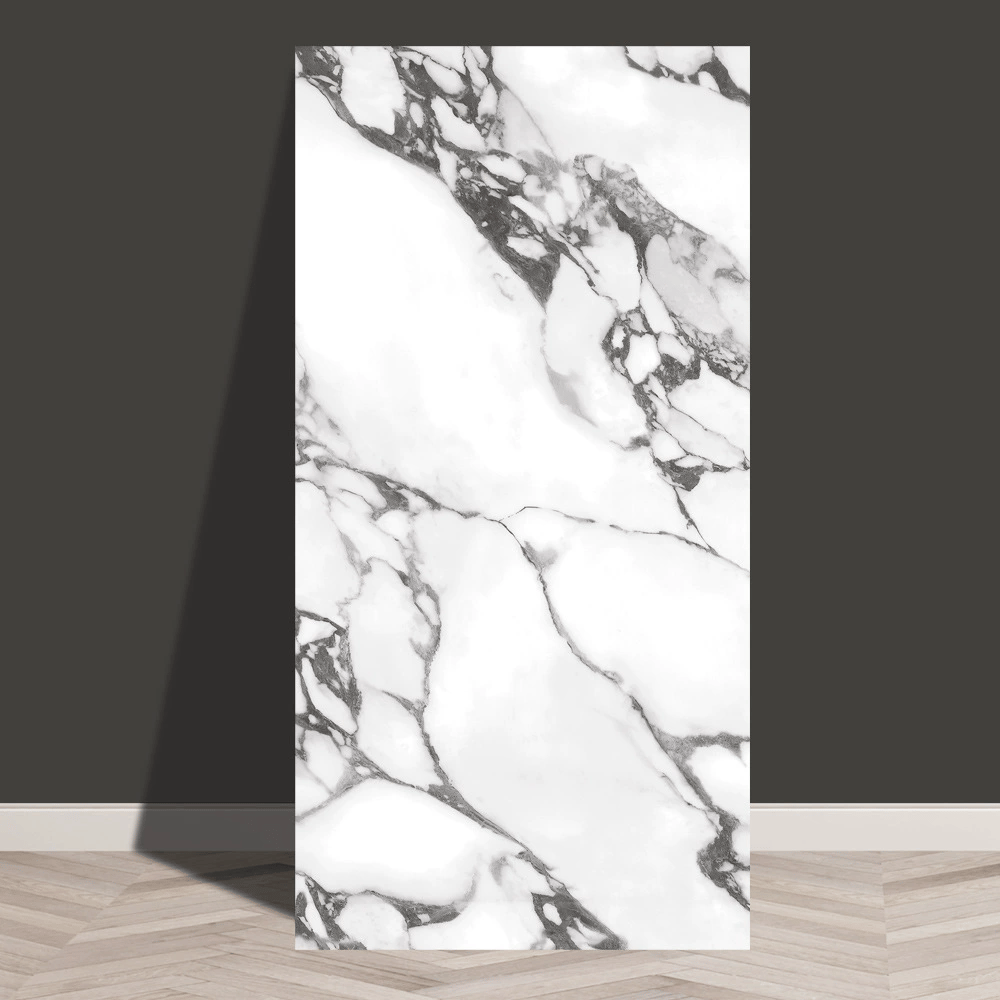10 Pcs Marble Peel and Stick Waterproof Wall Panels🔥