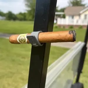 2-Pack Magnetic Cigar Caddy