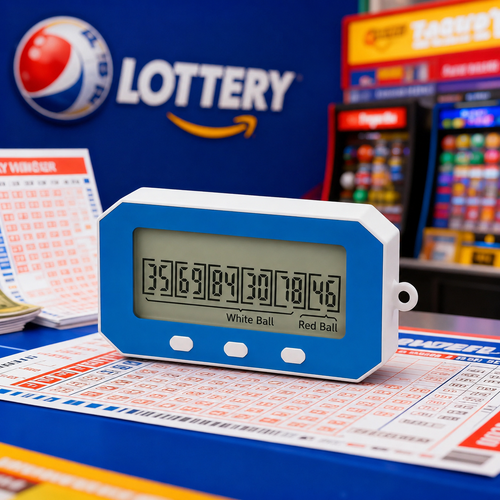 ⏰Last Day Promotion 49% 🔥Lottery Number Picker