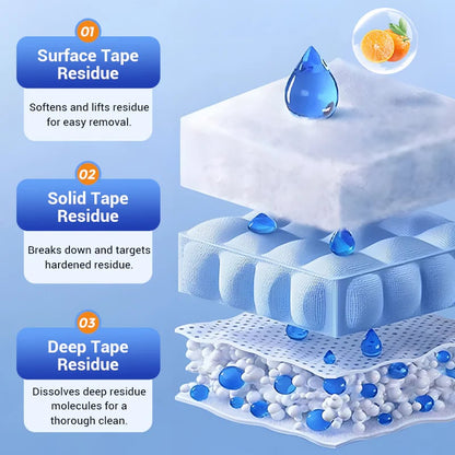 🔥Multi-Functional Adhesive Remover for Various Surfaces