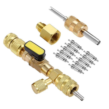 🔥🚗Home & Auto AC Valve Core Remover Installer Tool 💨