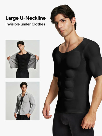 🔥49% OFF-Muscle Enhancement Shaping Top for Men