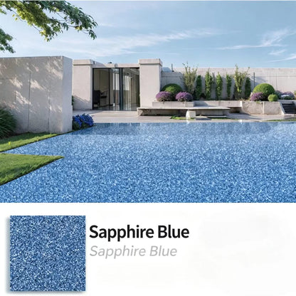 🔥Up to 50 % off!🔥High-gloss epoxy resin floor coating with a marble effect