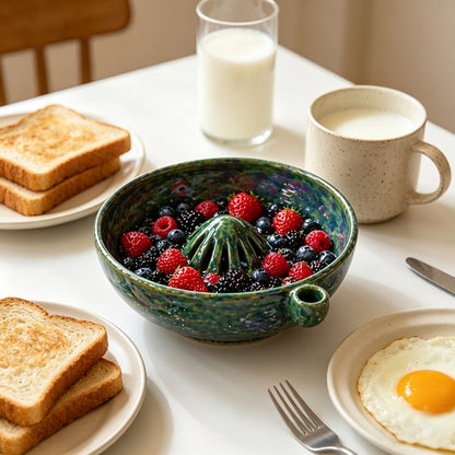 🍓 The Original Artisan Swirling Berry Bowl
