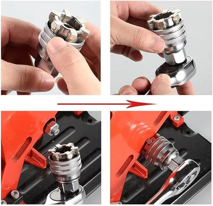 🎁6-in-1 Multi-Function Socket Wrench | Quick-Change Head | Heavy Duty ⭐ 4.8 Rating (2,700+ Reviews) | Last Chance: 49% OFF 🔥