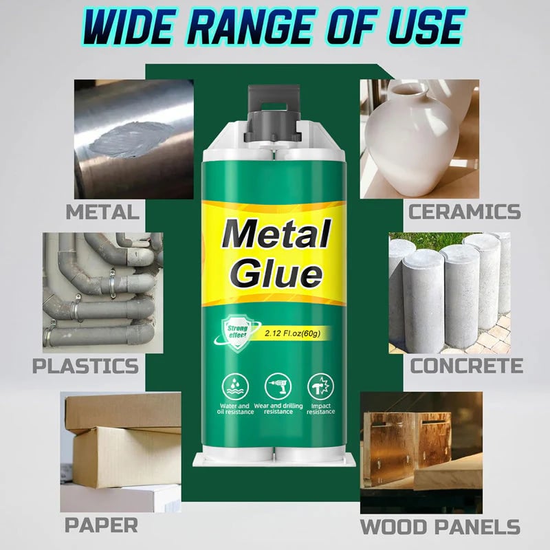 🔥LAST DAY 50% OFF🔩 Stronger Than Ordinary Glue