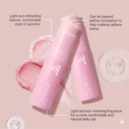 Plumping Multi-Effect Moisturizing Stick - Ditch the Wrinkles. Swipe on the Volume.