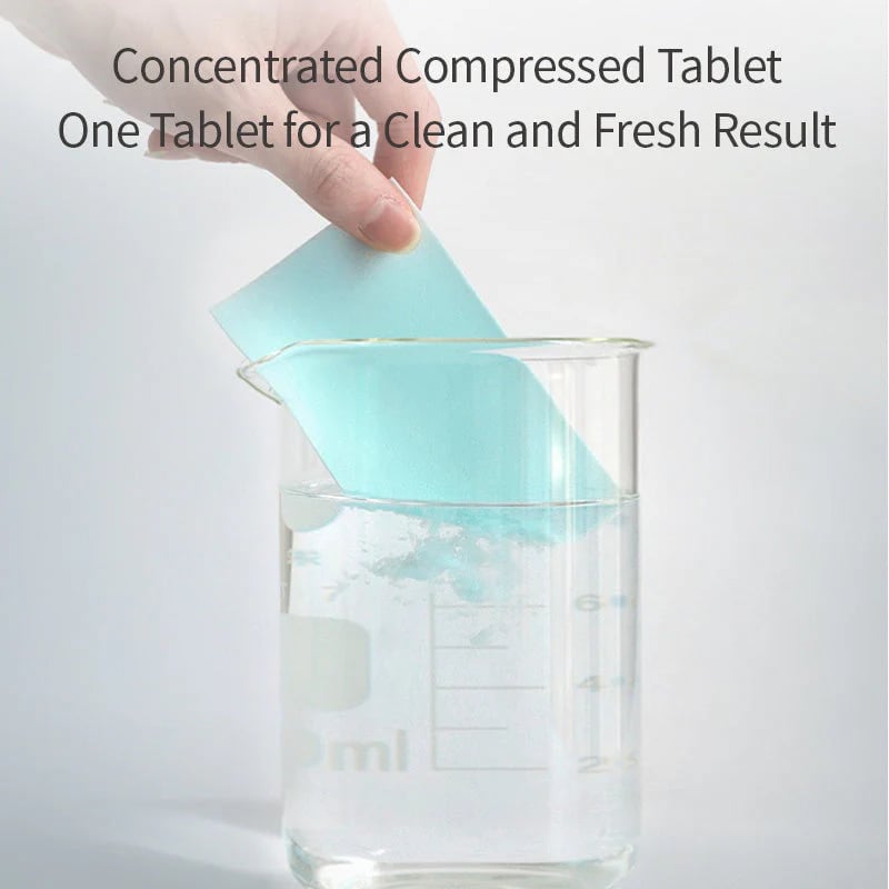 🔥49% OFF-💦30-Pieces Multi-Effect Floor Cleaning Sheets