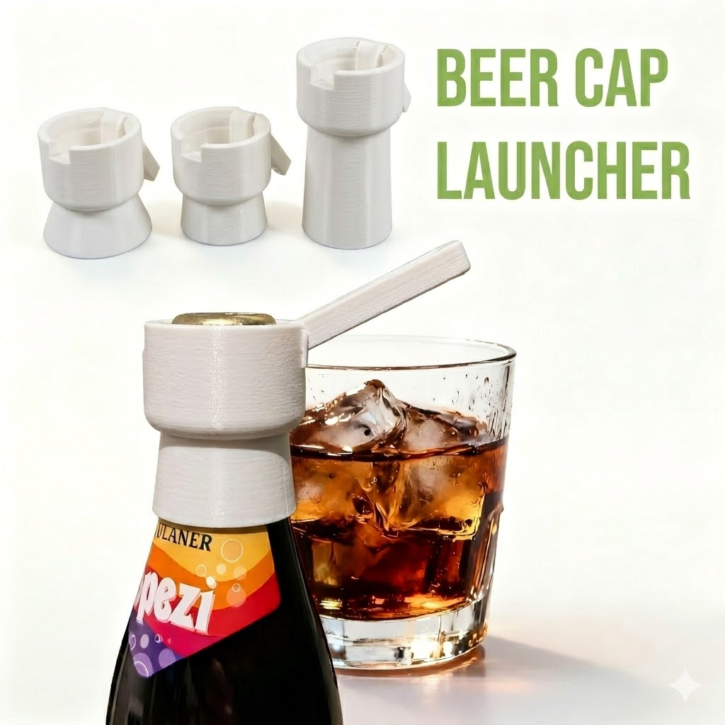 Best Party Gift 2026! 🎁 3D Tactical Bottle Opener - Flash Sale: Save 40% + Free Shipping on Bundles! 🍻