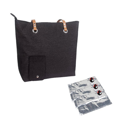 Beach Wine Cooler Bag