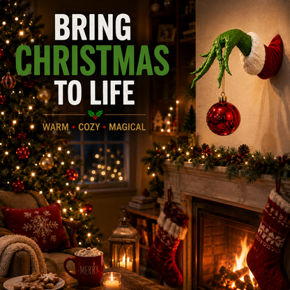 🎄Christmas Ornament Hanger, Home & Festive Party Supplies🎁