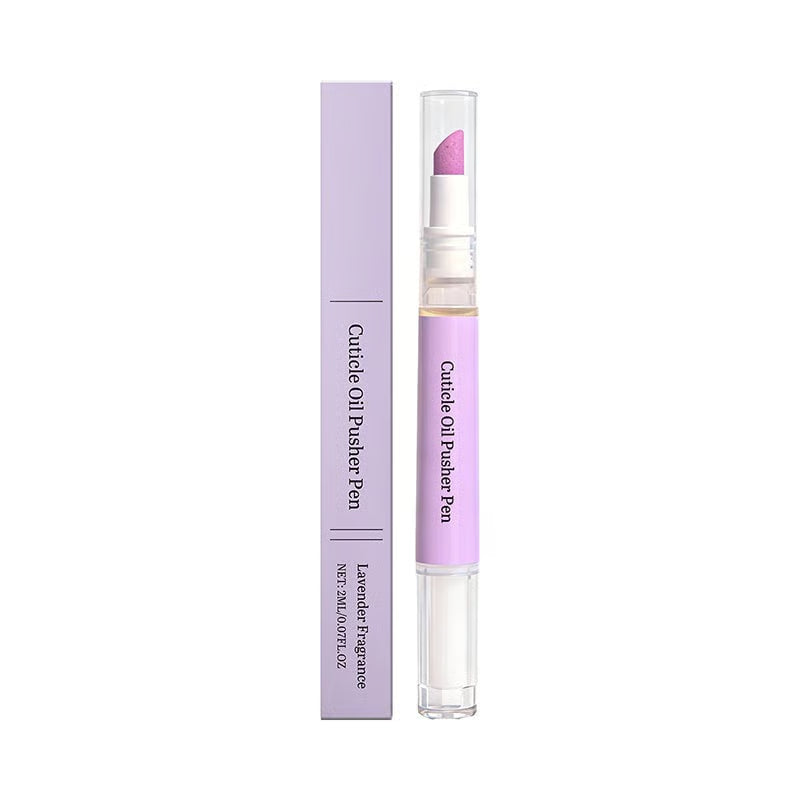 🥳HOT SALE 2026🥳💞 Cuticle Pusher Oil Pen