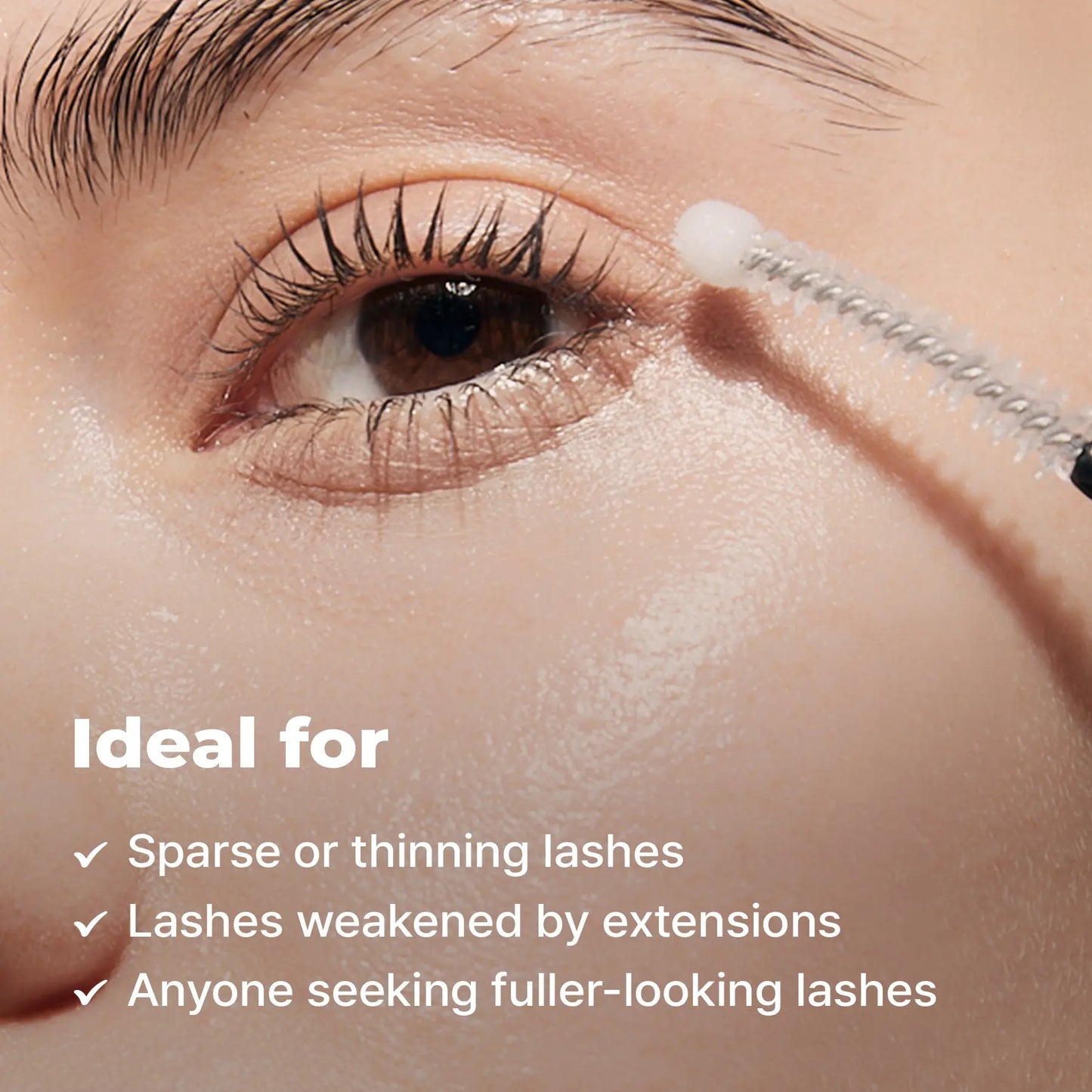 Dual-Brush Lash & Brow Nourishing Serum | 0.5fl.oz ⭐⭐⭐⭐⭐
