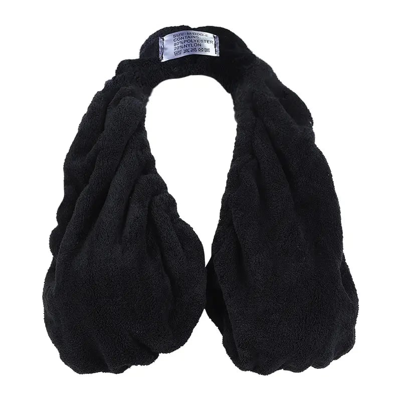 🔥 The Viral Titty TowelTM – Hands-Free Adjustable Shower Towel Bra for Women | Ultra Soft Plush & Moisture Absorbing