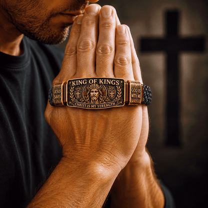 🔥HOT SALE 49% OFF💀OLD FUCKERS CLUB Skull Bracelet