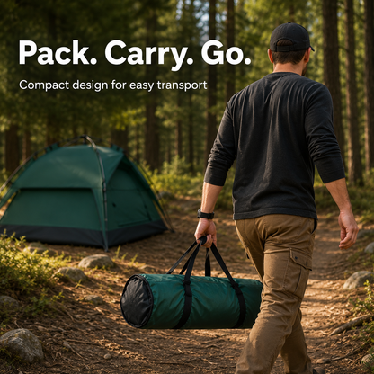 ✨Instant Pop-Up Camping Tent | Waterproof Lightweight Outdoor Ten