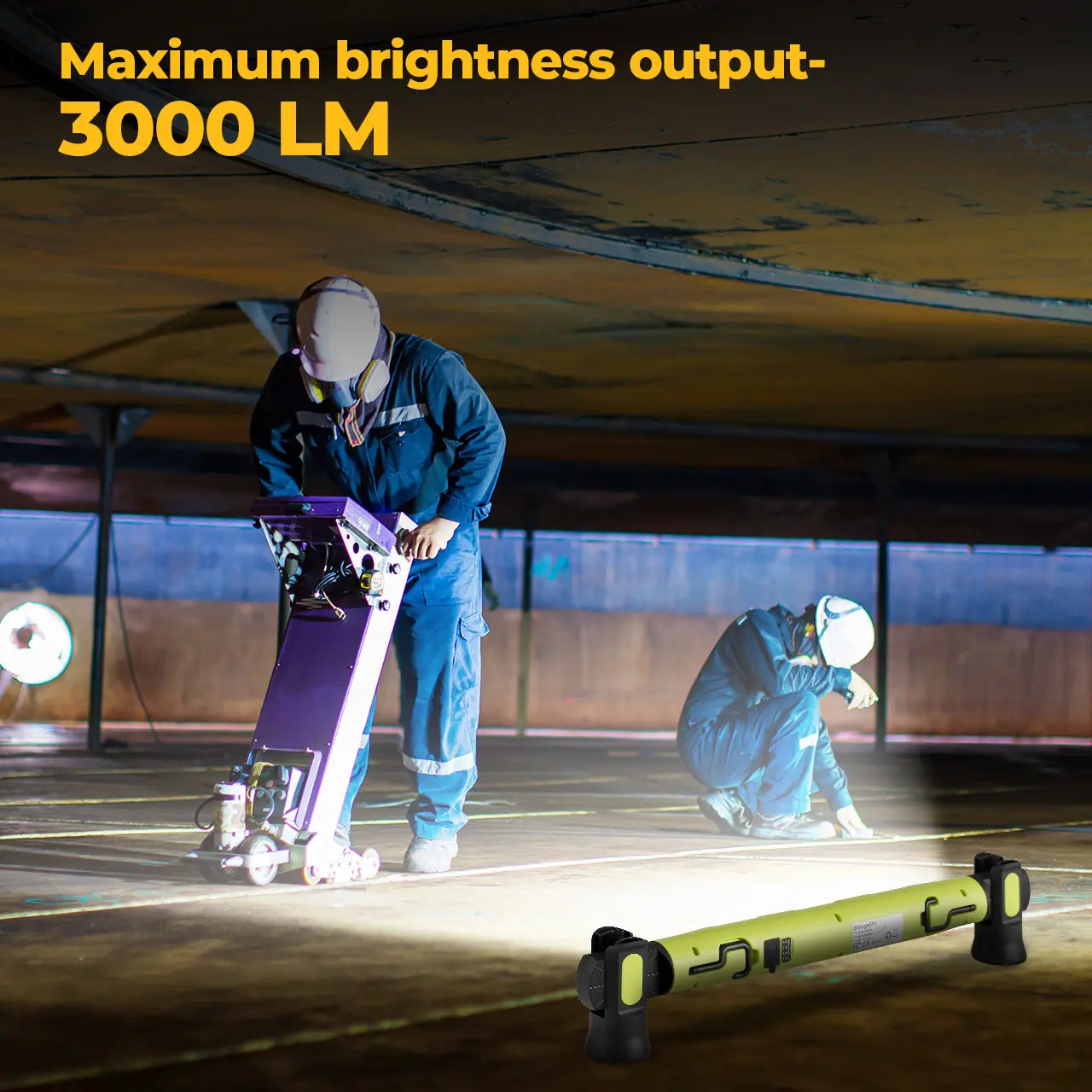 🔧FATHER'S DAY SALE 50% OFF💡 3000LM Cordless Under Hood Work Light