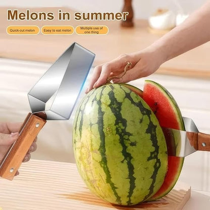 ✨Buy 1 Get 1 Free✨Portable Fruit Slicer Kitchen Gadget