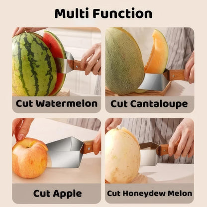 ✨Buy 1 Get 1 Free✨Portable Fruit Slicer Kitchen Gadget
