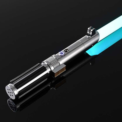 Legendary Luke Skywalker RGB Lightsaber – Motion-Activated with Infinite Colors