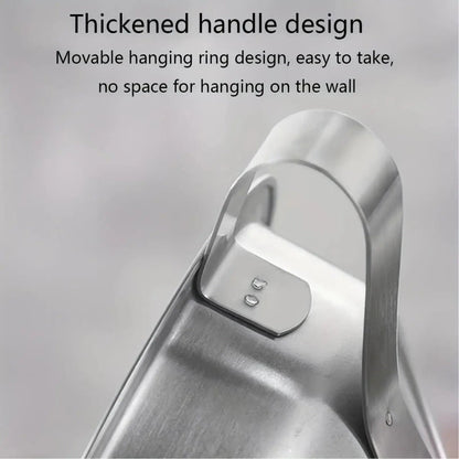 304 Stainless Steel Kitchen Oil Funnel（with filter）
