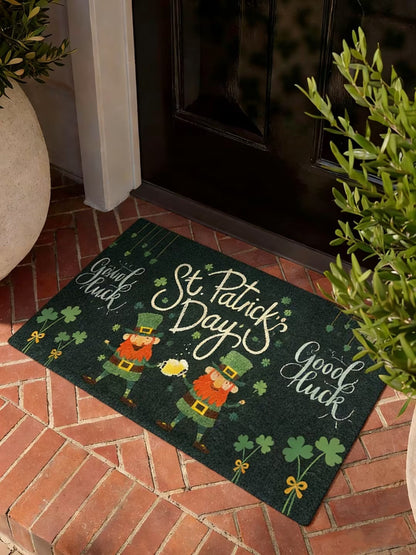 Saint Patrick's Day Rug