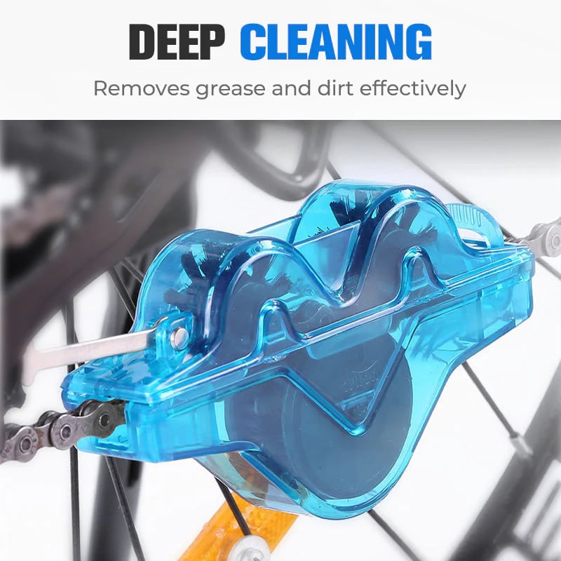 ⏰Bike Chain Scrubber🚲