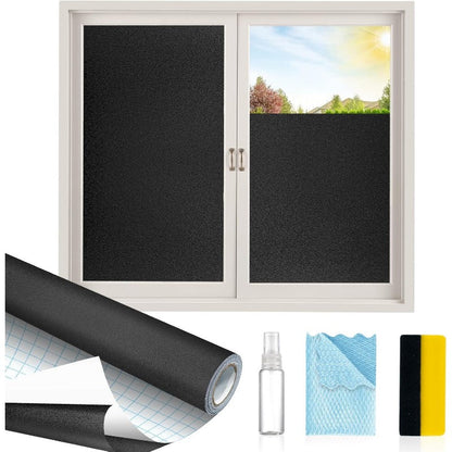 🪟✨50% OFF TODAY🔒 One-Way Privacy Window Film
